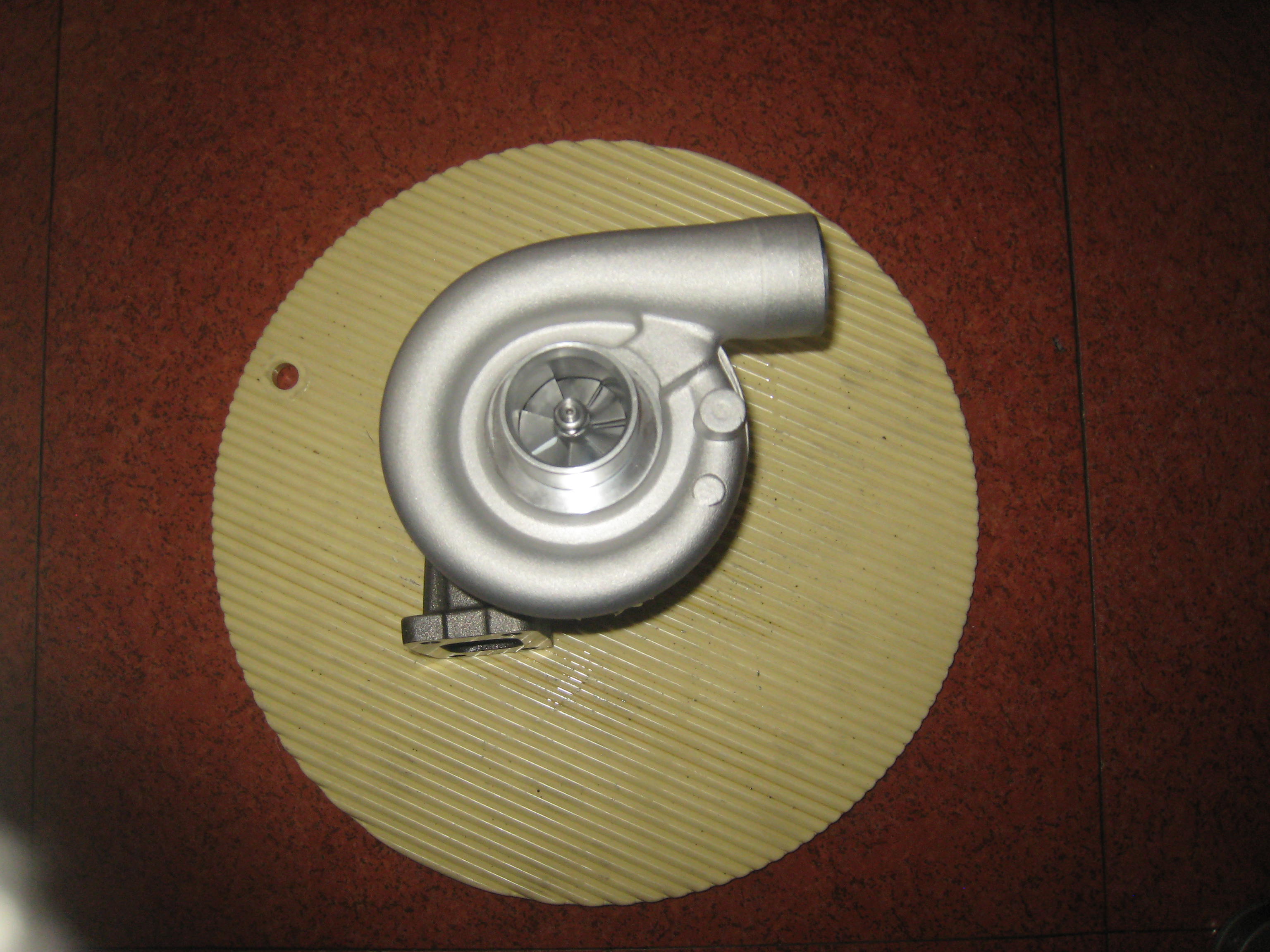 Turbocompresor 04253857